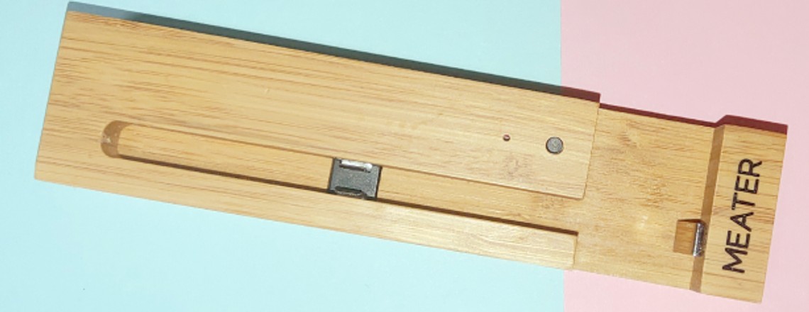 Meater: Bluetooth-Fleischthermometer im Test