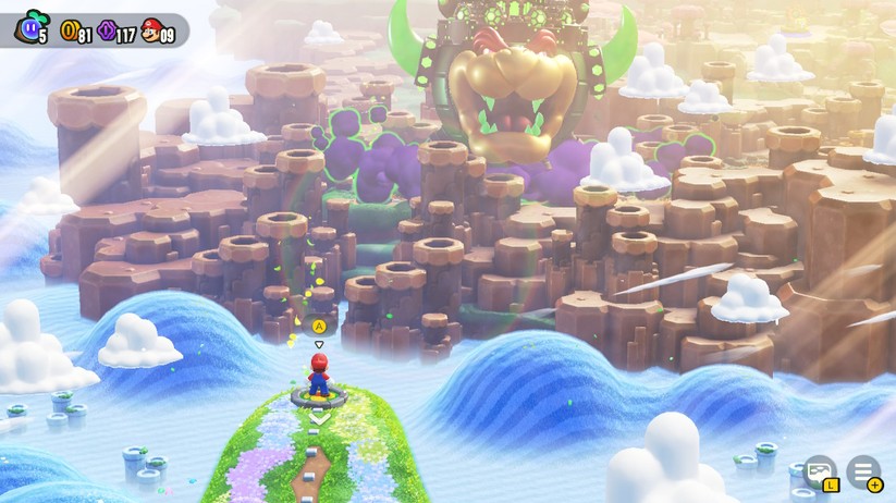 Super Mario Bros. Wonder