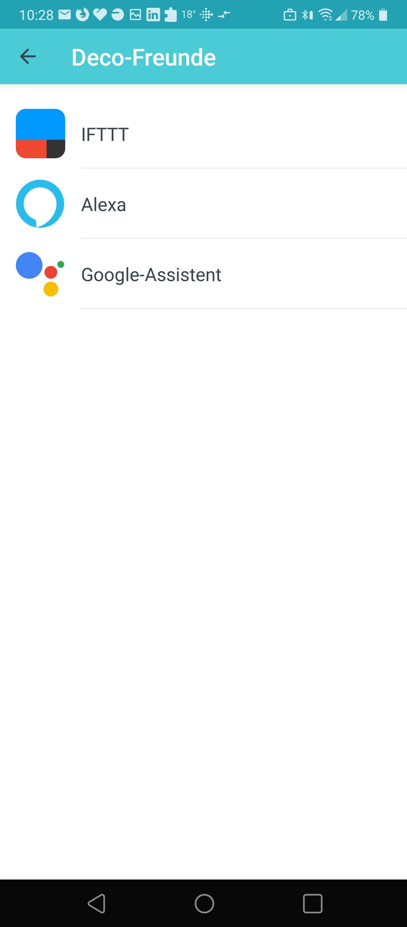 TP-Link Deco M4 App: Einrichtung und Betrieb