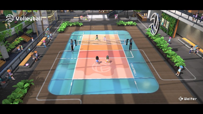 Nintendo Switch Sports