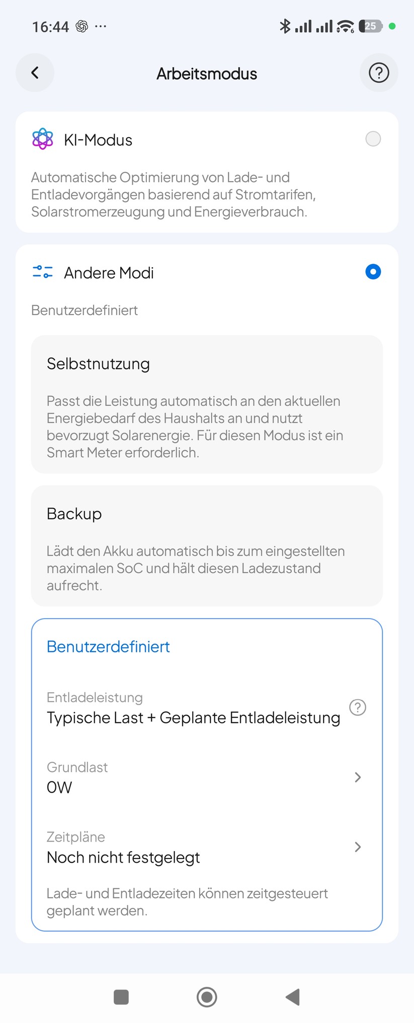 Bluetti-App