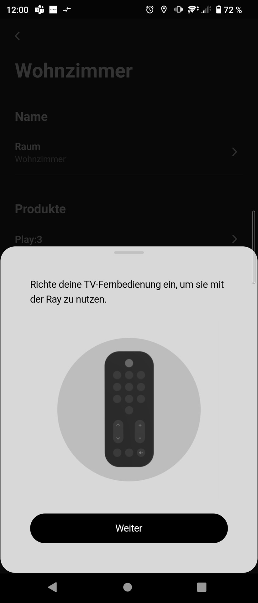 Sonos Ray: Soundbar & App