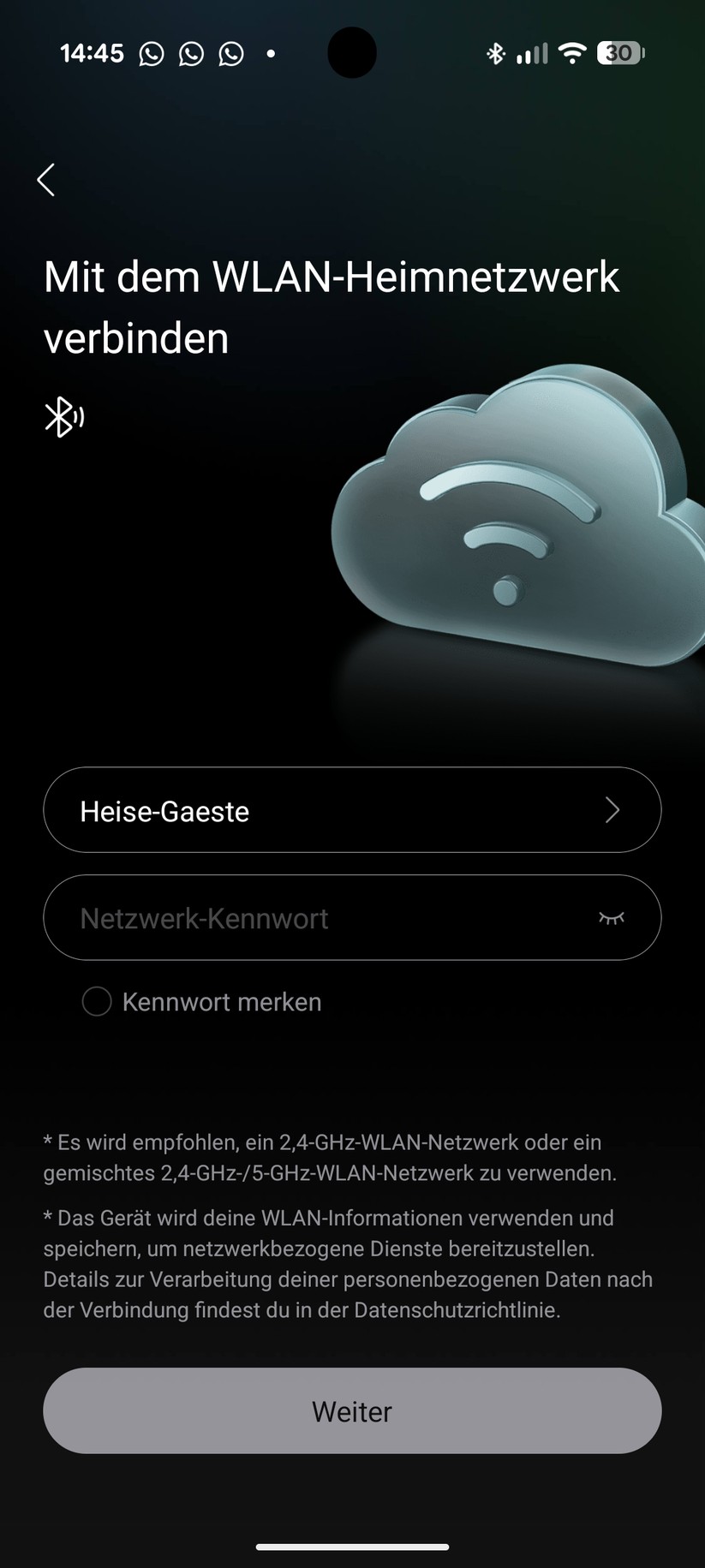 Roborock Saros 20 – App & Einrichtung
