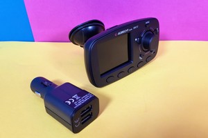 Albrecht DR 57 im Test