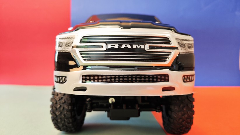 Revell Control 2020 RAM 1500 