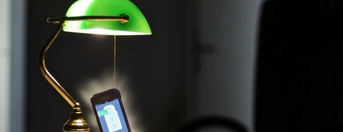 Eine Spur von Smart Home: Belkin WeMo Switch im Test