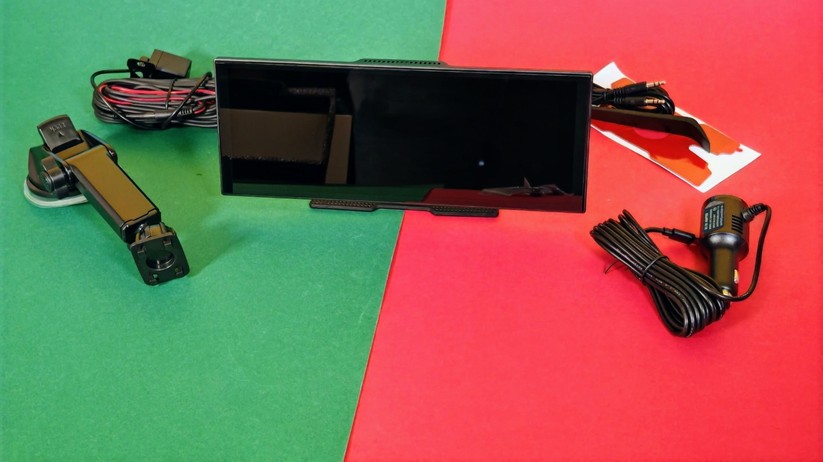 Lamtto RC28: Display mit Zubehör
