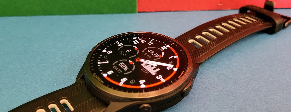 Garmin Forerunner 965
