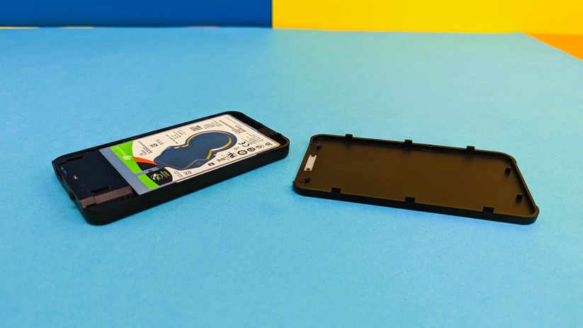 Externe Gehäsue für SSDs