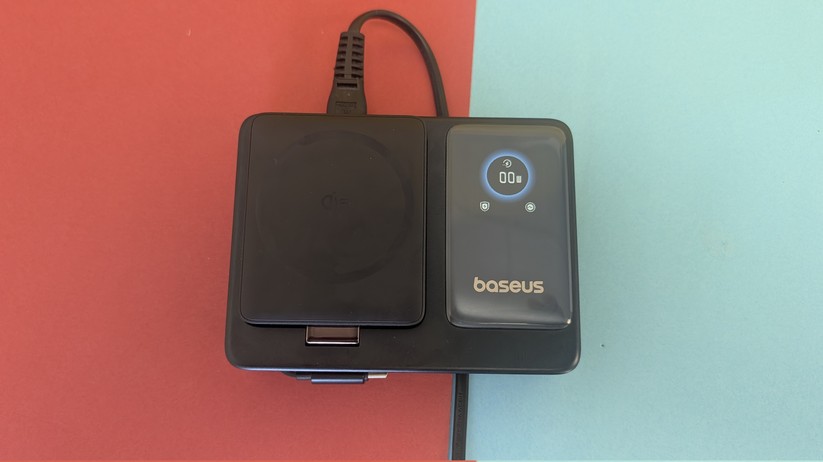 Baseus Nomos 5-in-1 – Bilderstrecke