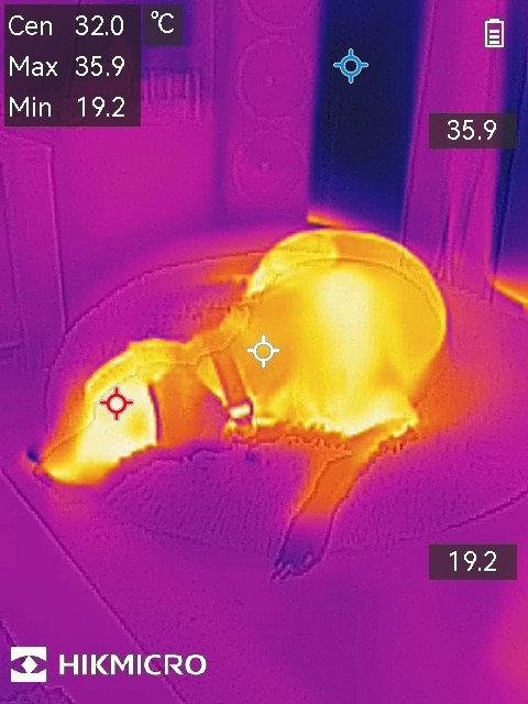 Hikmicro Minix Screenshots