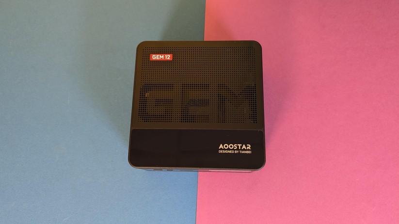 Mini-PC Aoostar Gem12 Pro 