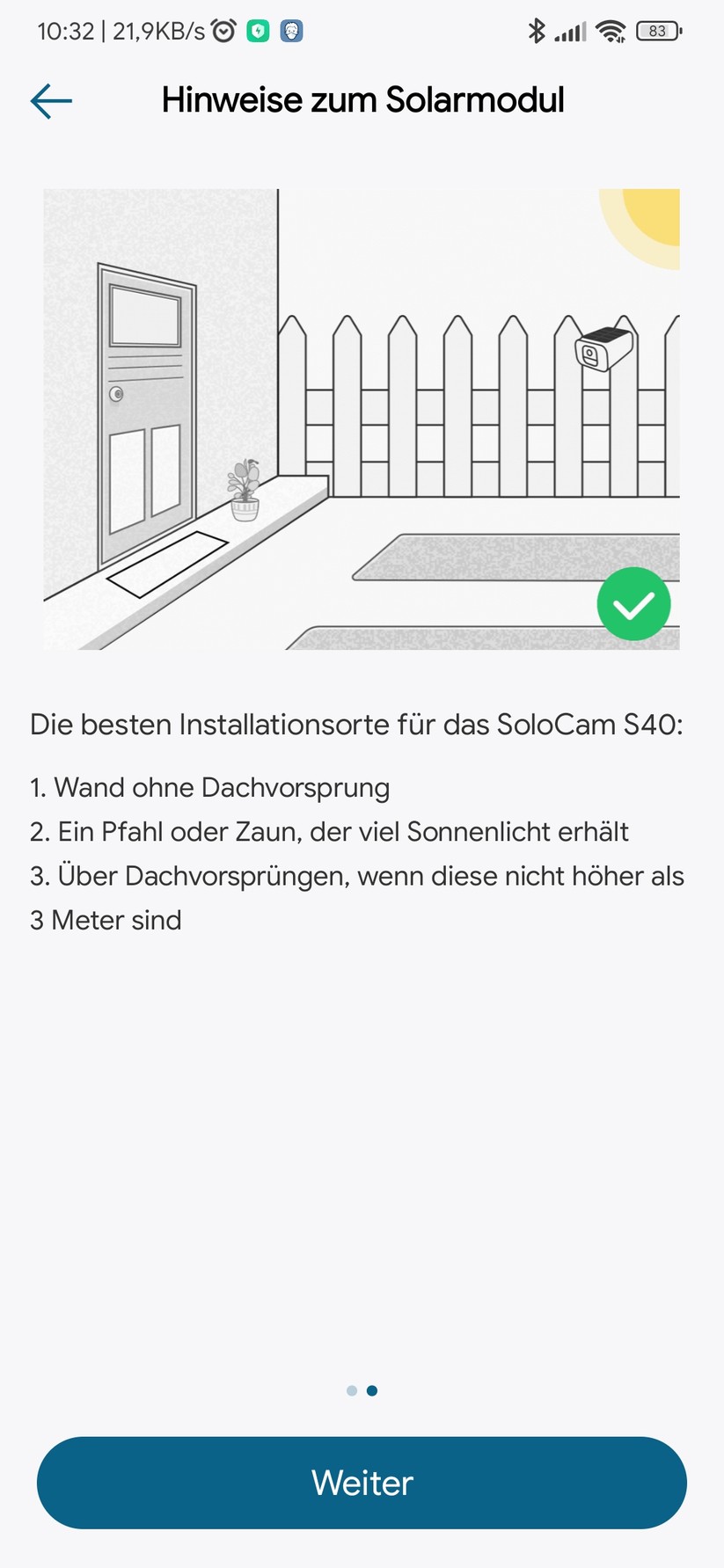 Eufy Solocam S40: Einrichtung, Features, Anleitungen