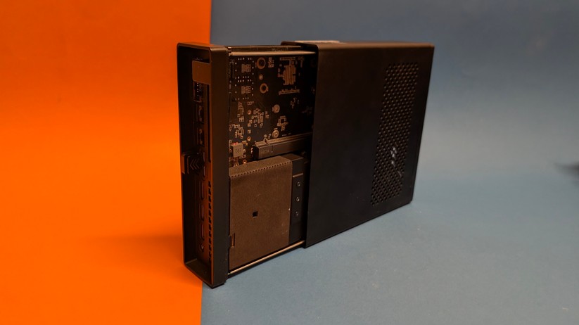 Minisforum MS-A2 - Bilder