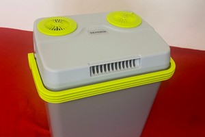 Severin TKB 2924 im Test: Thermoelektrische Kühlbox mit Warmhaltefunktion