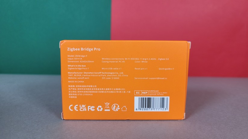 Sonoff Zigbee TRV