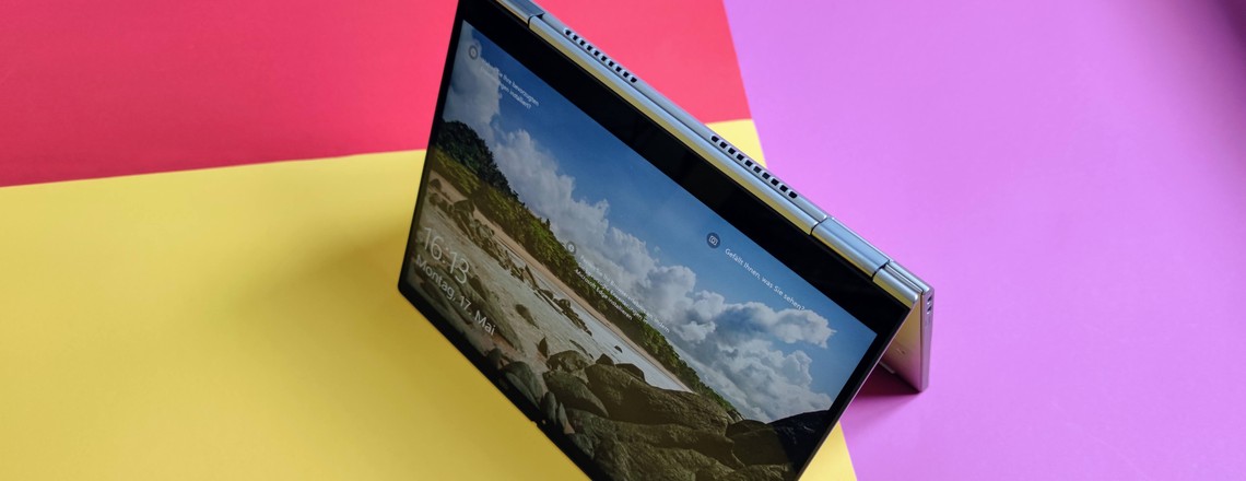 Lenovo Thinkpad X1 Titanium Yoga