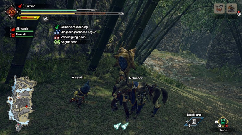 Monster Hunter Rise  18