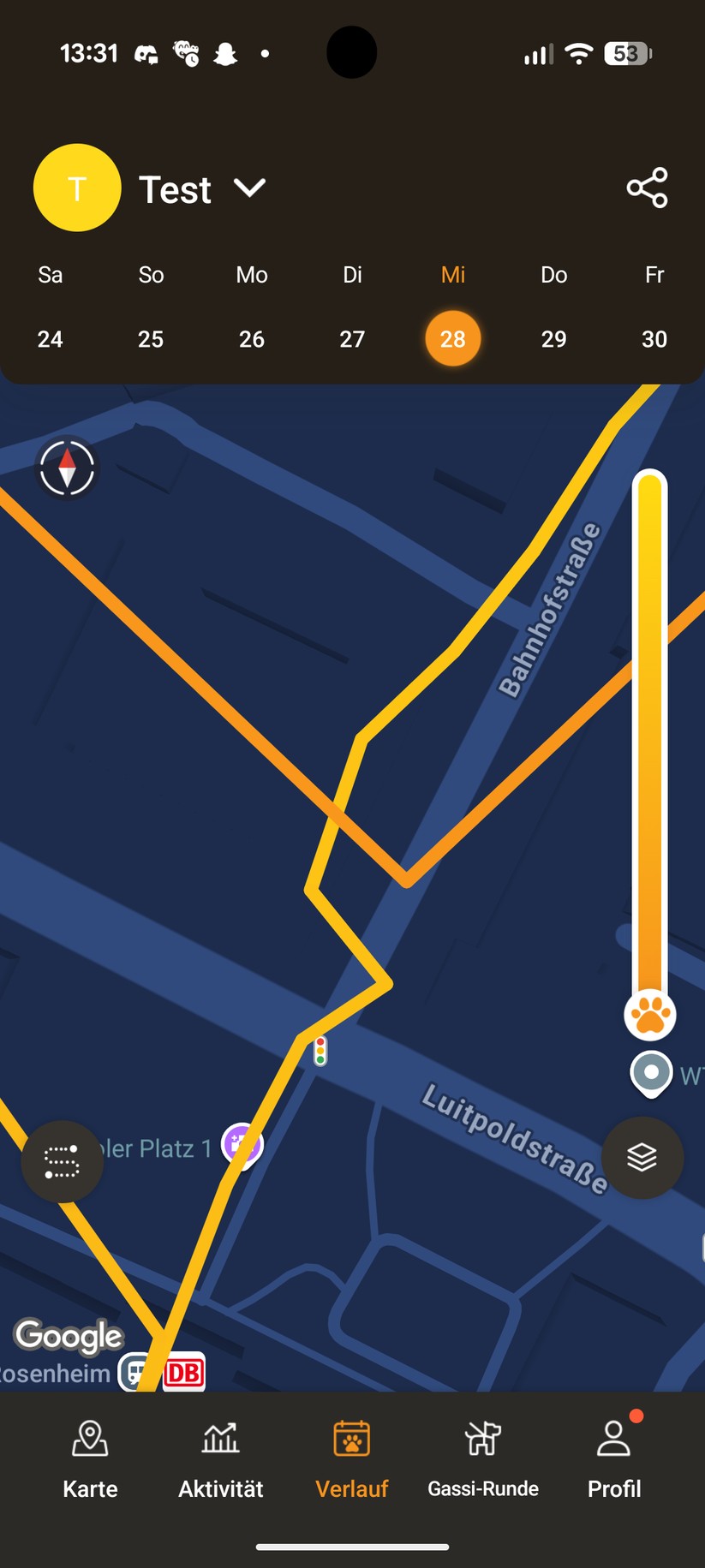 Pawfit Lite – Bilderstrecke