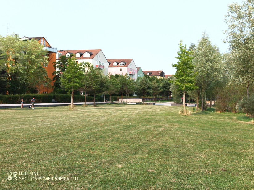 Ulefone Power Armor 19T - Originalaufnahmen