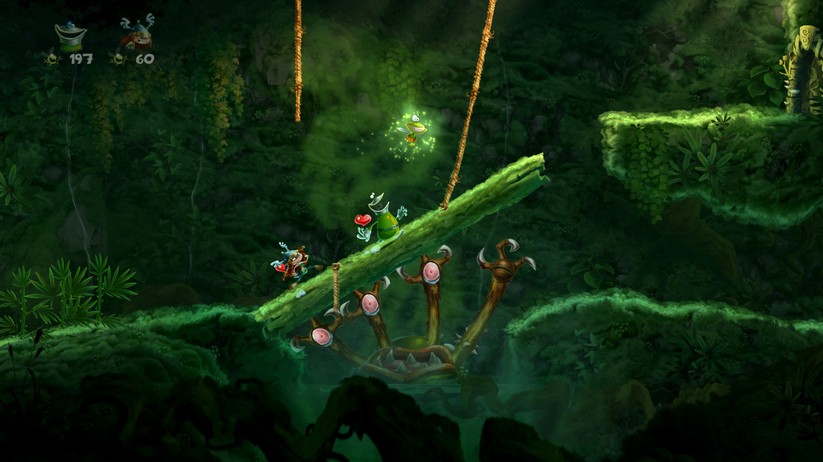 Rayman Legends
