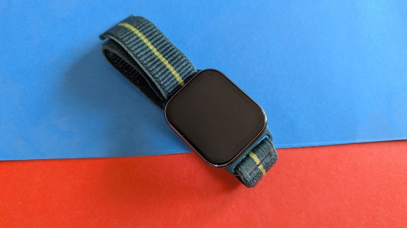 Moto Watch Fit