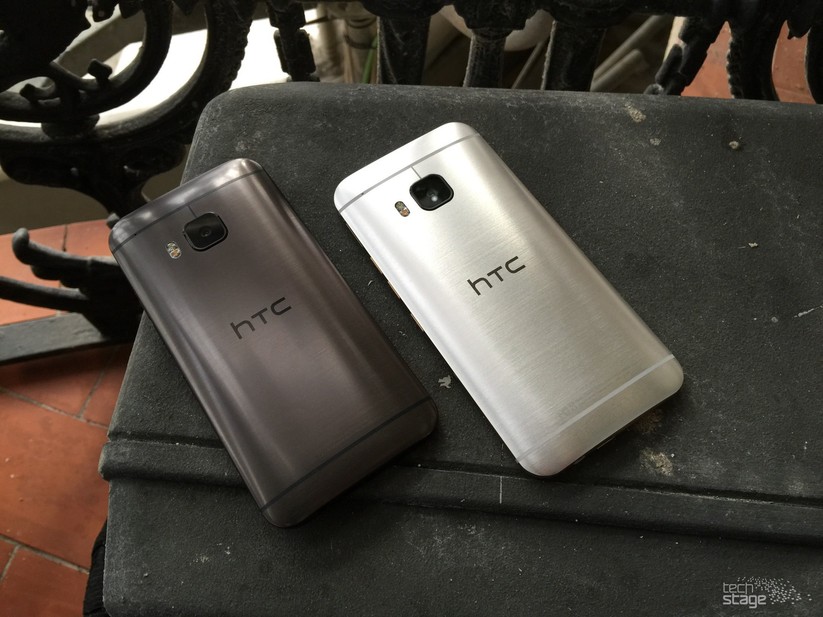 Hands-on: HTC One M9