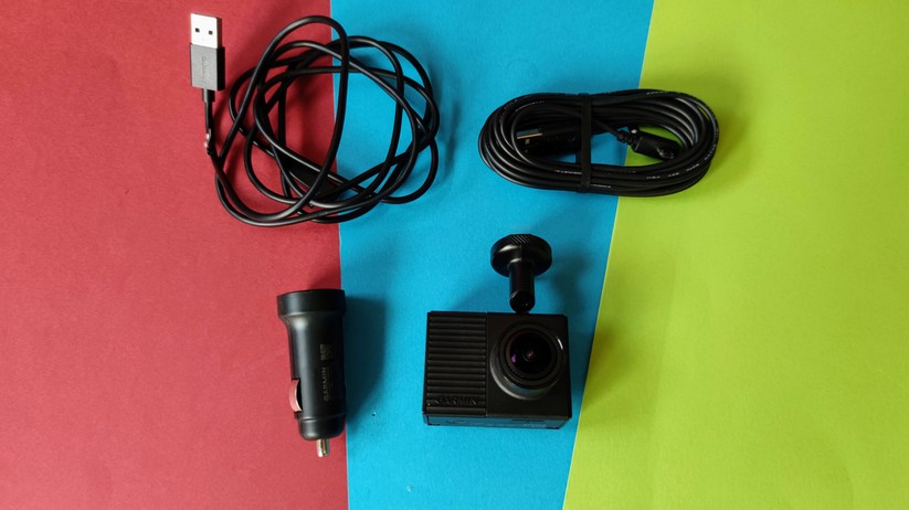 Garmin Dash Cam Tandem