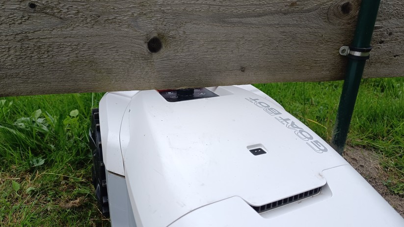 Goatbot Unicut H1 – Bilderstrecke