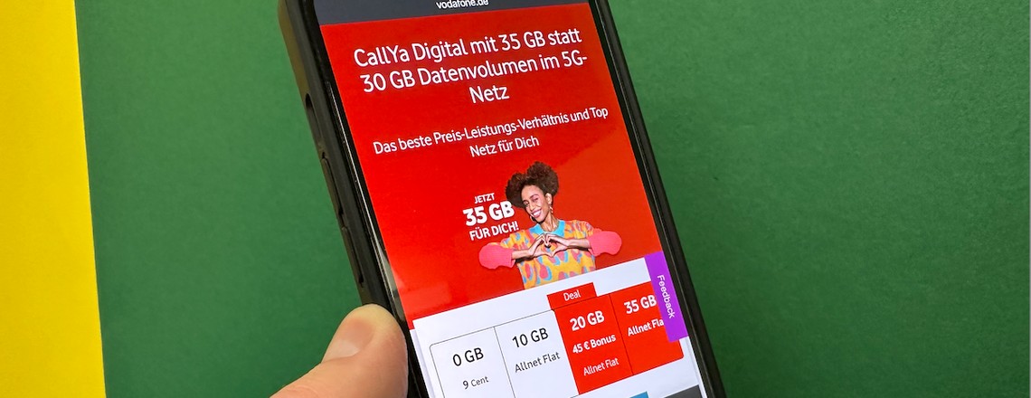 Vodafone