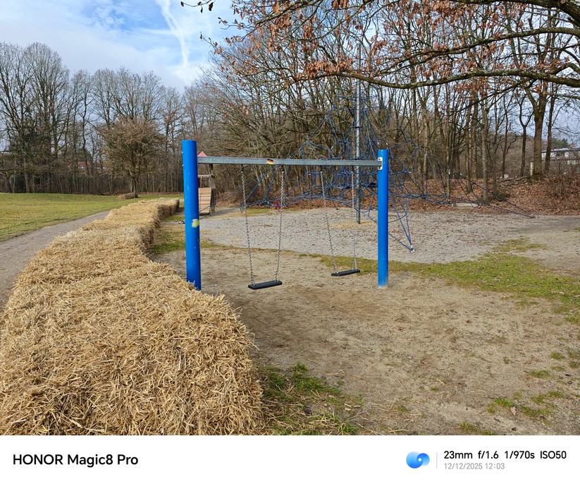 Honor Magic 8 Pro - Originalaufnahmen 