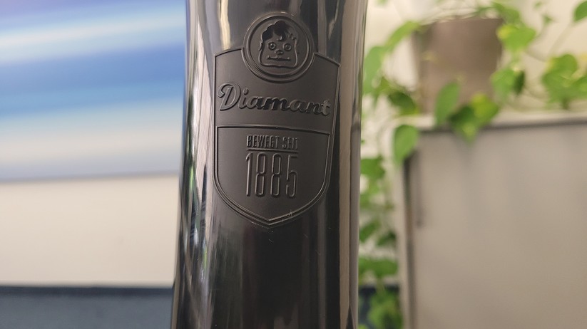 Diamant 365: Leicht, gut verarbeitet, 9-Gang-Schaltung, begrenzte Reichweite