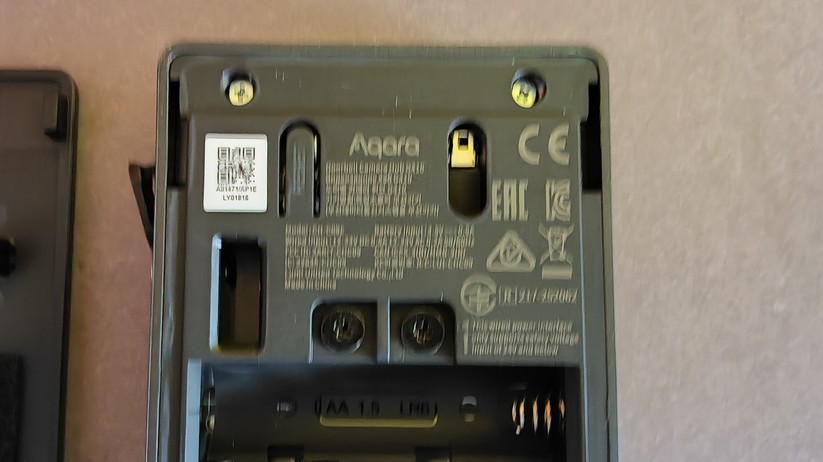 Aqara Doorbell Camera Hub G410: Volle Funktionalität nur mit Abo