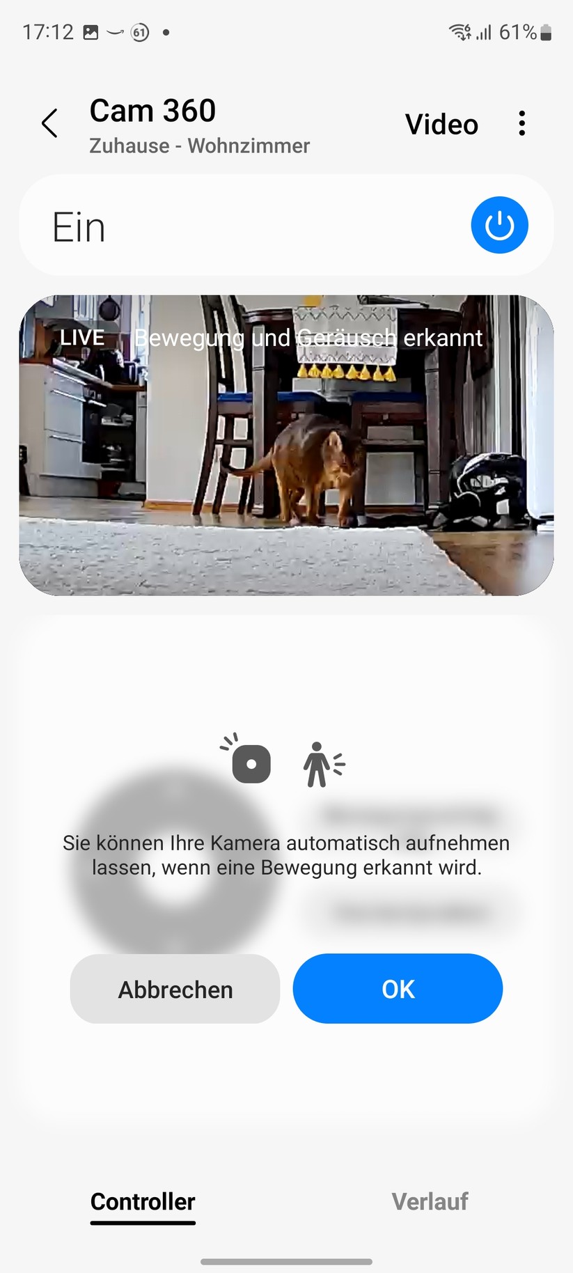 Aeotec Cam 360
