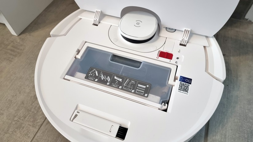 Ecovacs Deebot T9+
