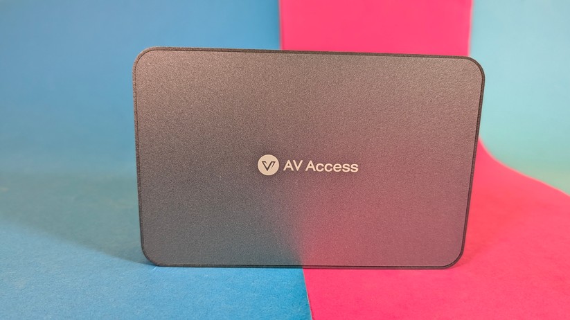 AV Access iDock C20 – Bilderstrecke