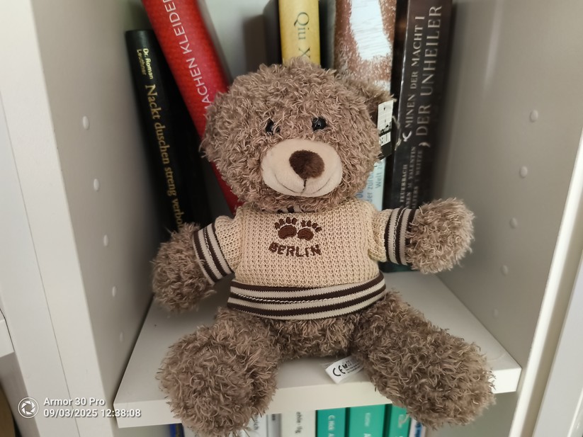 Ulefone Armor 30 Pro - Originalaufnahmen