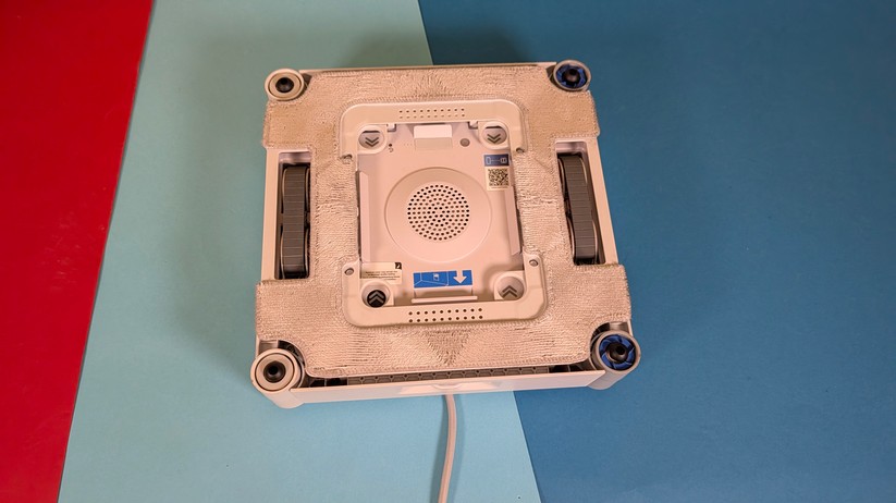 Ecovacs Winbot W3 Omni – Bilderstrecke