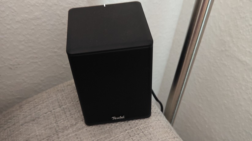 Soundbar Teufel Cinebar 22 Surround Power Edition im Test: guter Klang mit starkem Bass