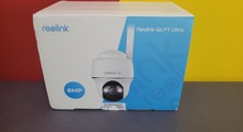 Reolink Go PT Ultra: PTZ-Überwachungskamera mit 4K-Auflösung, LTE und Akku