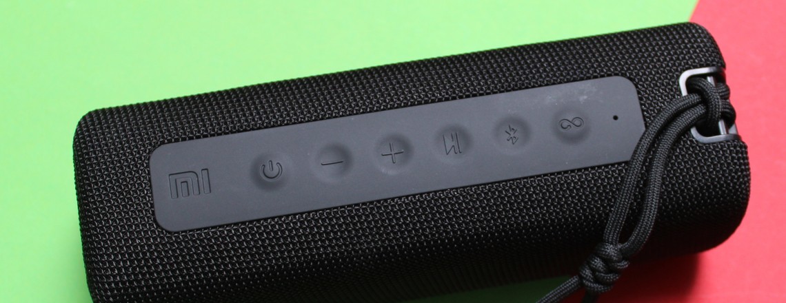 Mi Portable Bluetooth-Speaker