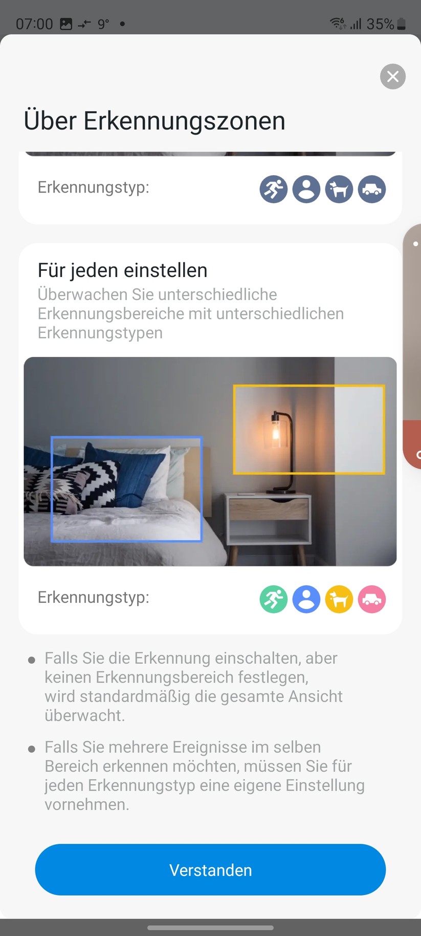 TP-Link Tapo C325WB: Einrichtung, Einstellungen und Aufnahmen