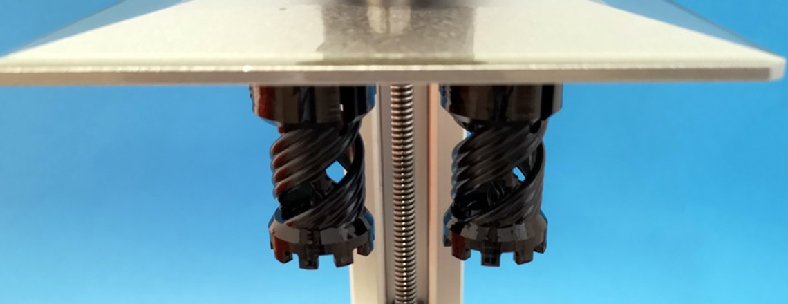 3D-Drucker: hochauflösende Resin-Drucker ab 180€