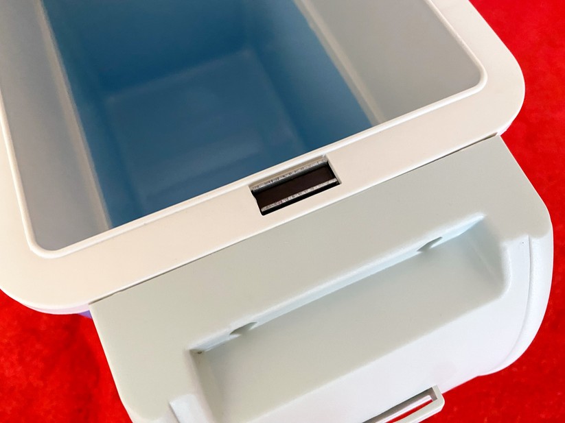 Lescars Auto Kühlbox
