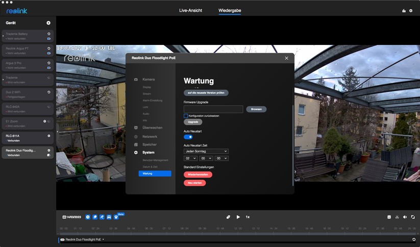 Reolink Duo Floodlight PoE