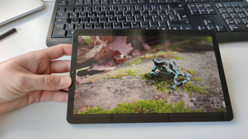 Samsung Galaxy Tab S6 Lite