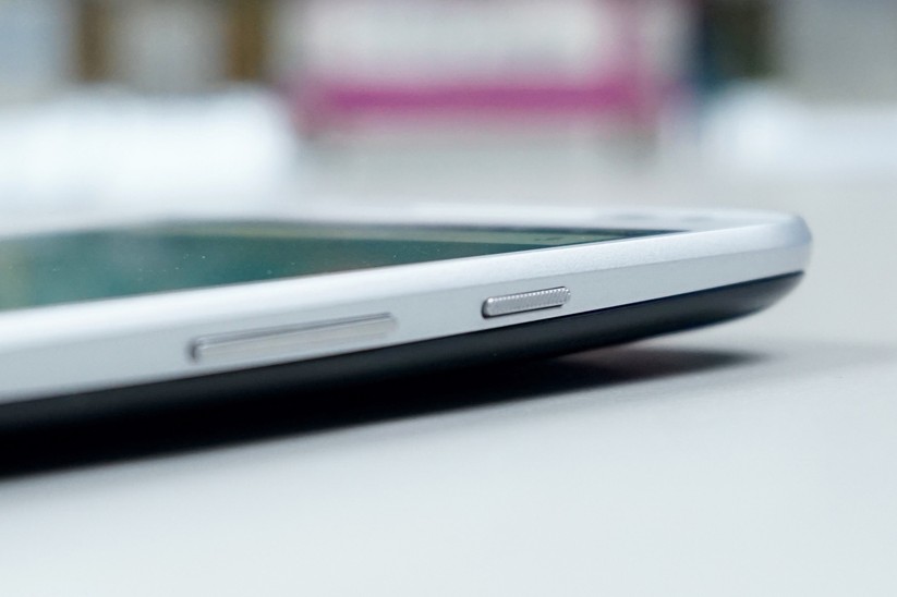 Motorola Moto G (3. Gen) – Tasten