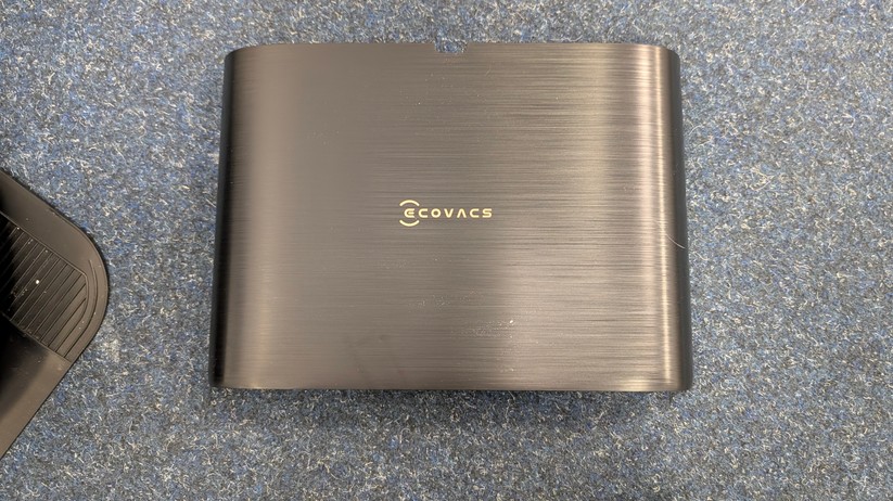 Ecovacs X9 Pro Omni – Bilderstrecke