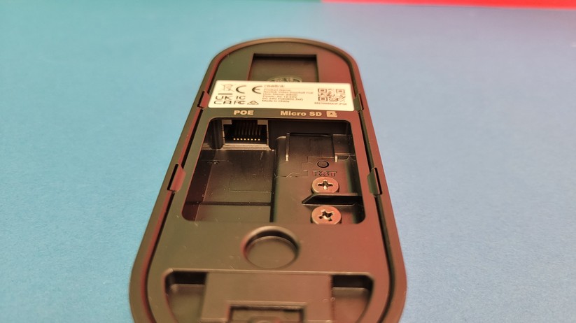 Reolink Video Doorbell: 5 Megapixel, Sichtfeld: 134° horizontal 97° vertikal, 180° diagonal: