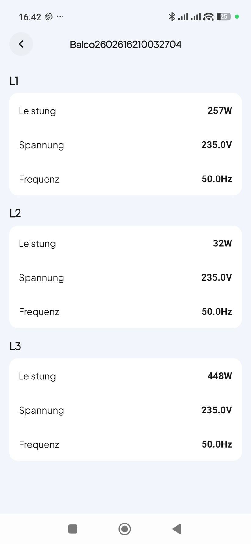Bluetti-App